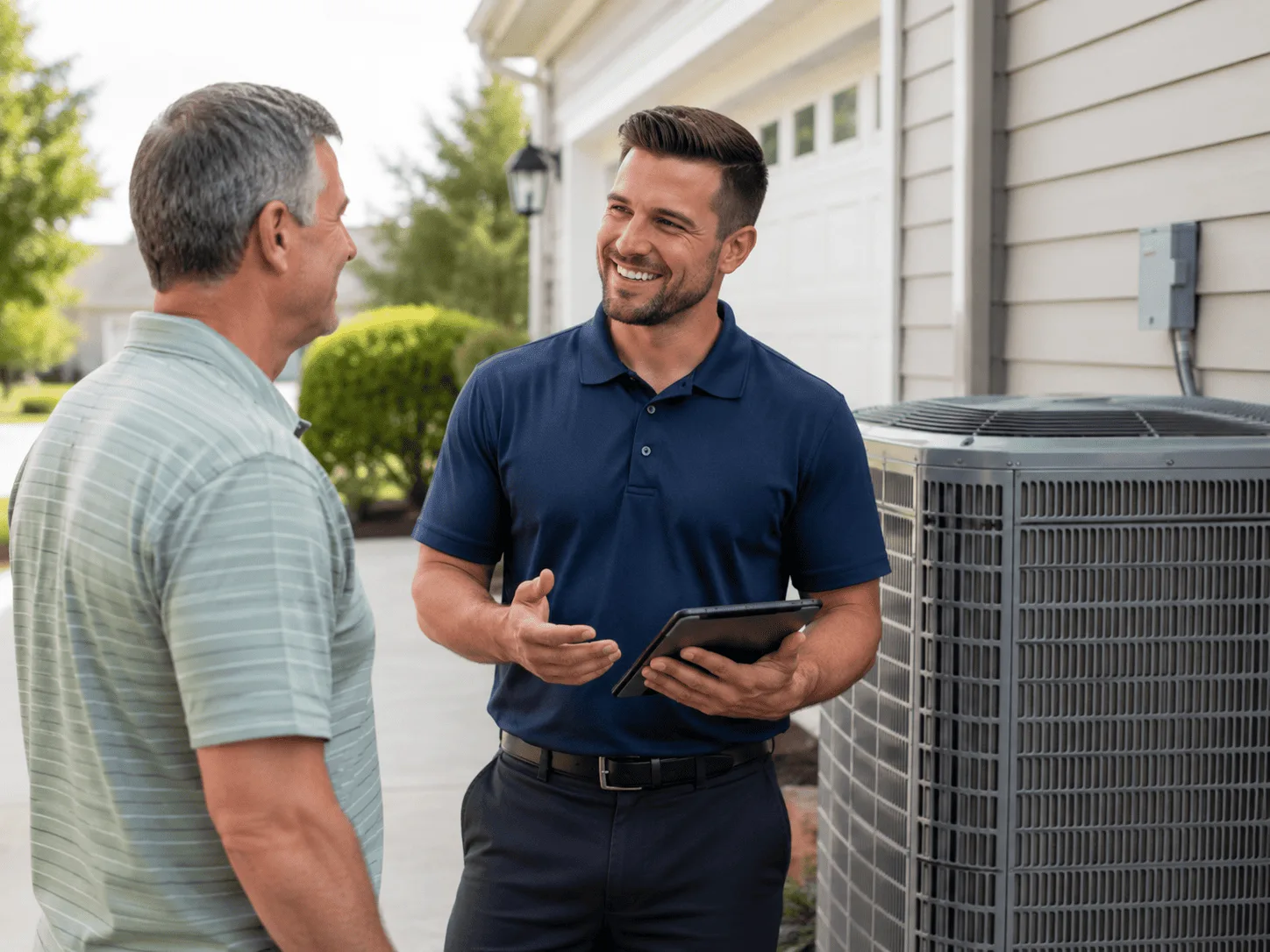 Heat Pump Installation Model, CO FAQs
